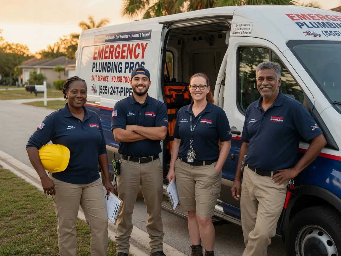 Emergency Plumber company in Southern Pines, NC